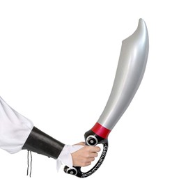 Mr Gadget Solutions® New inflatable water toys outdoor pool beach toys for kids and toddlers-Pirate SWORD