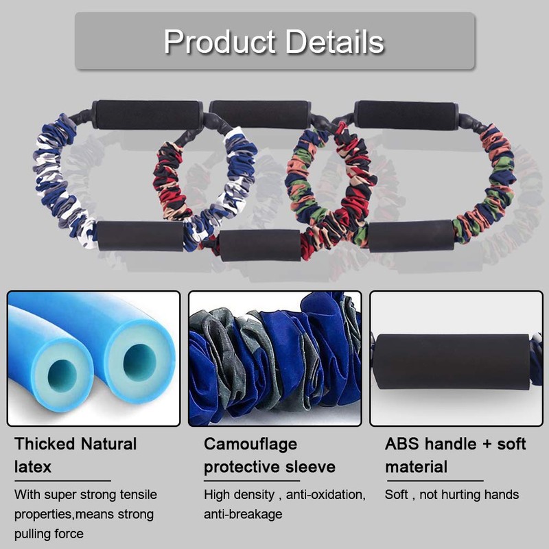 KIKIGOAL Archery Band Archery Exerciser Bow Trainer Strength Training for