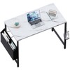 Pamray Pamray 32 Inch Computer Desk for Small Spaces with