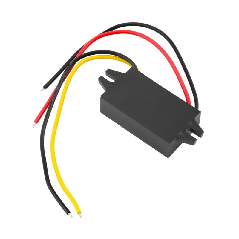 Ulable CPT-UL-1 DC/DC Converter Regulator 12V To 5V 3A 15W