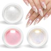 Chrome Nail Powder for Salon Nail