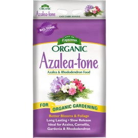 AZALEA TONE ORGNC 18LB