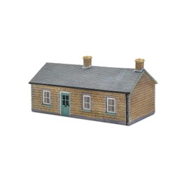 Hornby R7266 The Old Rectory Skaledale Buildings & Accessories, White