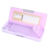 Sunstar Stationery S1314327 Pencil Case, Yokopita Eco Lavender