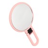 15X Magnification Mirror Double Sided Portable Foldable Handheld Makeup Mirror
