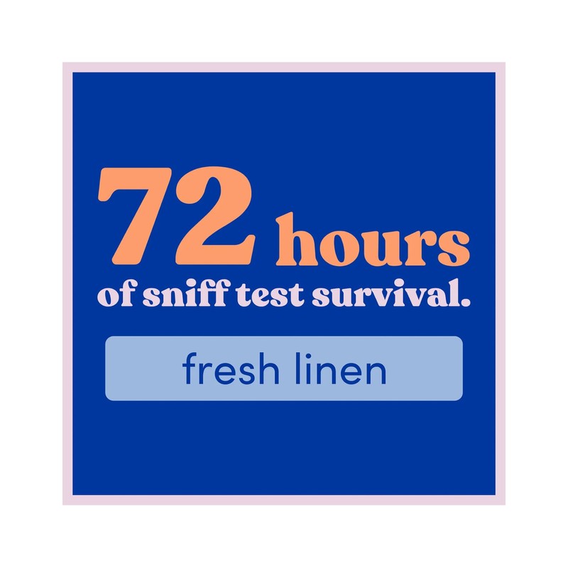 Dry Idea Fresh Linen Roll-On Antiperspirant Deodorant Fresh Linen 3.25