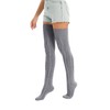 Sexybody Women's Thigh High Socks Over the Knee Knit Socks,