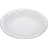 Vetro Felice 349122P Medium Plate Western Tableware Plate, Silver, 8.5