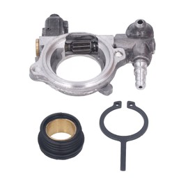 Oil Pump Worm Gear Kit for Stihl 024 026 MS240 MS260 Chainsaw Parts, Oil Pump Replacement Kit, Superior Performance and Durability for Professionals and DIY Enthusiasts