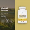 BANDINI Bandini? Bromelain 180 Capsules 1000mg | 2500GDU High Strength