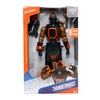 Thunderbirds B12001 Battle Ready 30cm Mechanic Figure