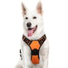 Eagloo Dog Harness for Large Dogs, No Pull Service Vest