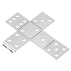 Stainless Steel Welding Practice Tool Cube for Beginner Workshop