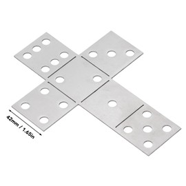 Stainless Steel Welding Practice Tool Cube for Beginner Workshop