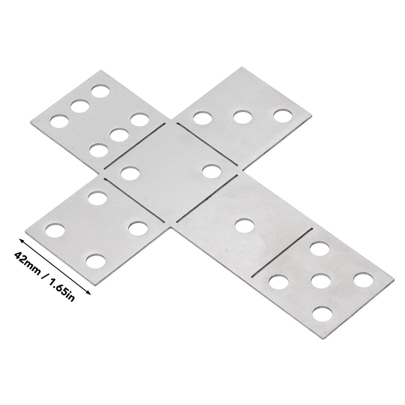 Stainless Steel Welding Practice Tool Cube for Beginner Workshop
