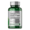 Horbäach Dopa Mucuna Suplemento | 120 cápsulas | Extracto de