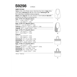 SIMPLICITY SS9298OS UNDEFINED Accessories OS (ONE Size), White