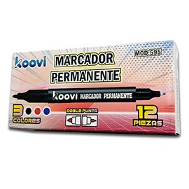 72/100/120 Colores Plumones Doble Punta Pencil, POVOLE Marcadores a Base de Agua No Toxico, Cepillo de Nailon 1-2mm y Punta Fina 0.4mm Para Niños y Ad