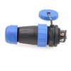 SZRMCC TY28 Aviation Connector Solderless Waterproof Connector Female Industrial Round