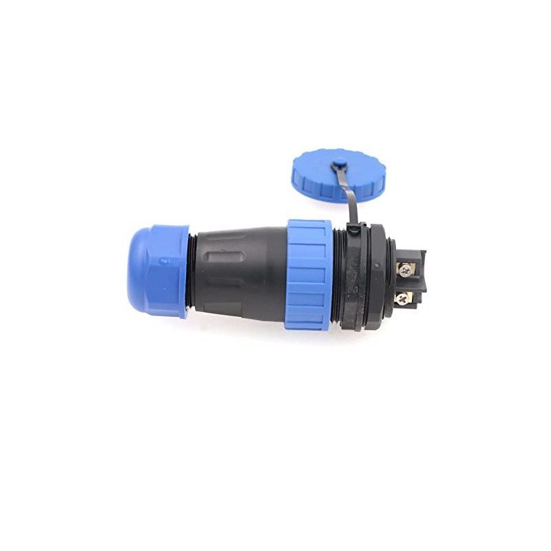 SZRMCC TY28 Aviation Connector Solderless Waterproof Connector Female Industrial Round