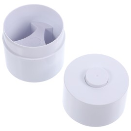 Baluue Eyelash Glue Storage Lash Glue Holder Lash Glue Storage Container Eyelash Organizer Glue Storage Container Eyelash Extensions Lash Containers Glue Shaker Lash Glue Container