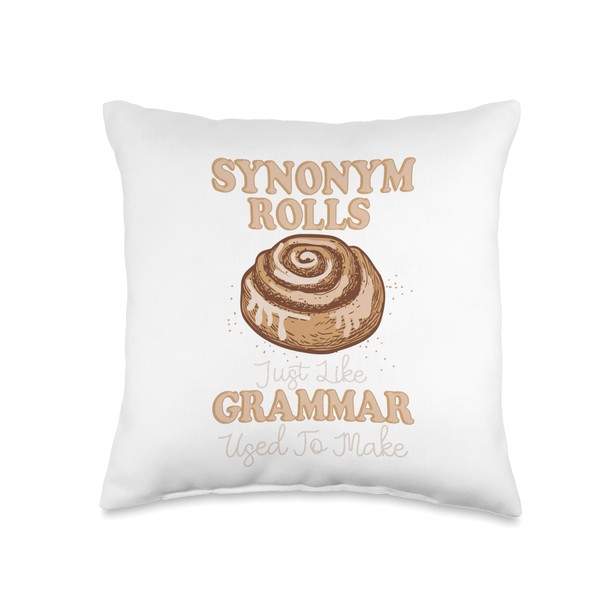 Synonym Rolls Just Like Grammar Used To Make Synonym Rolls