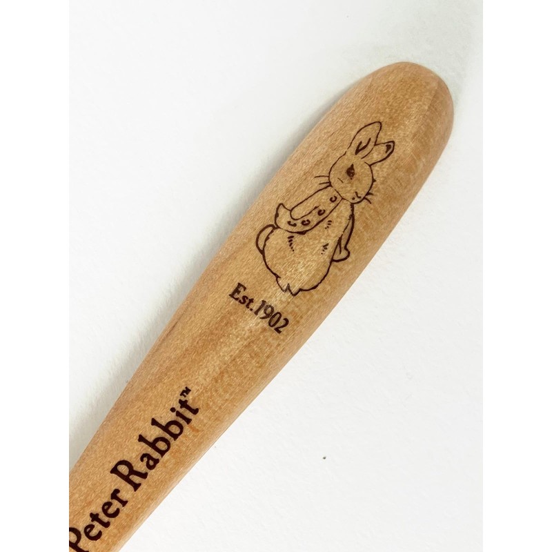 aoba Flopsy, Mopsy, and Cotton-tail Wooden Spoon Brown 527732