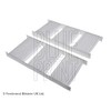 Blue Print ADZ92511 Cabin Filter Set, pack of one