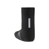 GORE WEAR Unisex Cycling Thermo Overshoes, 37-39, Black