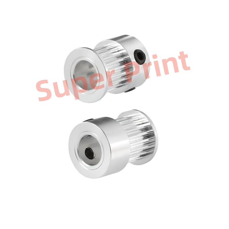 Super Print GT2 Pulley GT2 Pulley 20 Teeth 20 Teeth