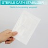 Feeding Tube Cover Catheter Fixiation J Peg Tubing Pads Supplies,