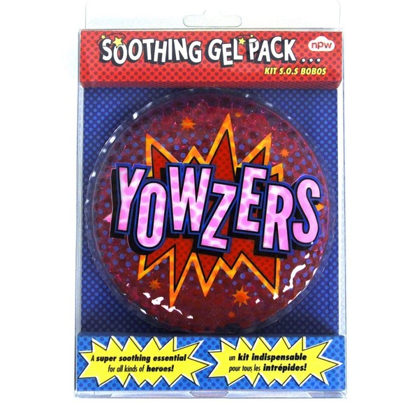 NPW Bruise Soother - Yowzers - 1 Pack