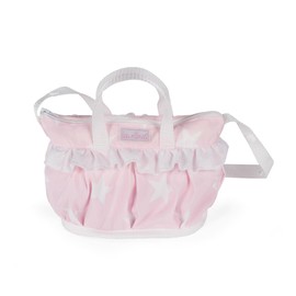 LA The Nina – Small Bag Charlotte for Doll's Pram, 16 x 21 x 10 cm (60413)