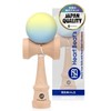 [Heart Beat's] Kendama Competition Kendama Kendama Matte Painted Two-Tone Mystical