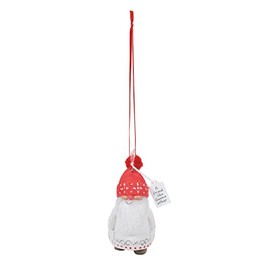 Department 56 Snowpinions Friend Like Gnome Other Hanging Ornament, 3.35 Inch, Multicolor