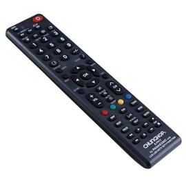 Chunghop Universal TV Remote Control Compatible with Konka LCD Smart HD Plasma