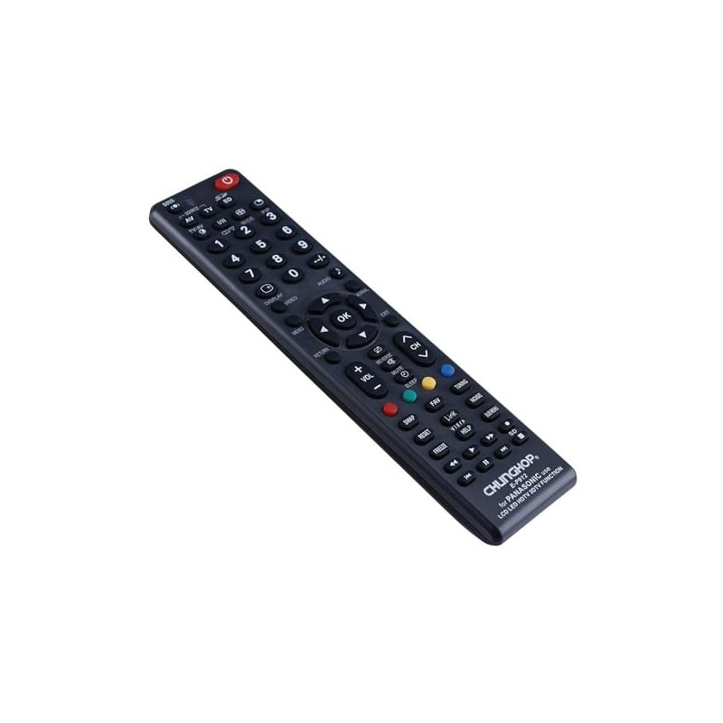 Chunghop Universal TV Remote Control Compatible with Konka LCD Smart