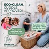 Wool Dryer Balls - No More Dryer Sheets - XL