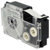 Variation vhbw Cassette Tape 12 mm for Casio KL 100E,
