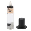 Ferrofluid Display Toy Magnetic Liquid Stress Relief Educational Cylindrical Ferrofluid