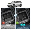 Ranger Rover Center Console Organizer for 2023-2025 Land Rover Ranger