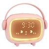 Ayybboo Children's Digital Alarm Clock for Girls and Boys, Digital
