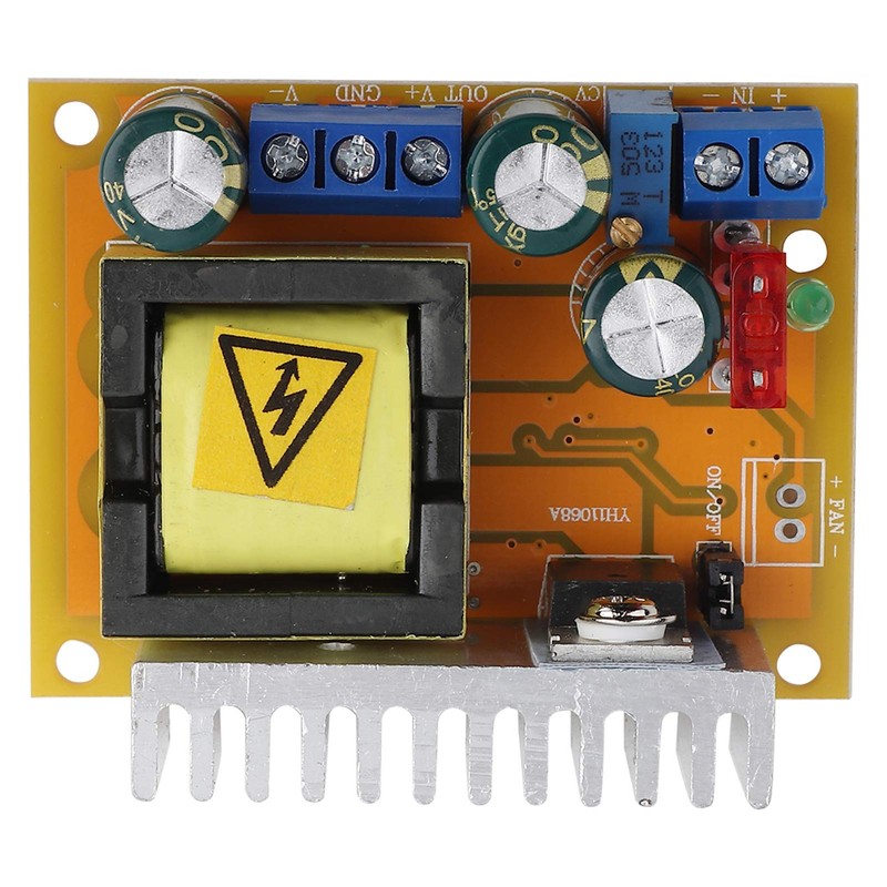 DC Converter Adjustable, High Voltage Dc-DC Boost Converter, Dc DC