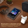 iRive3 MP3 Player Clear HiFi Stereo Sound 32GB Bluetooth Music