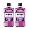 Listerine Total Care Anticavity Fluoride Mouthwash for Bad Breath, Fresh