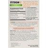 VITRON-C High Potency Iron Plus Vitamin C Tablets - 60
