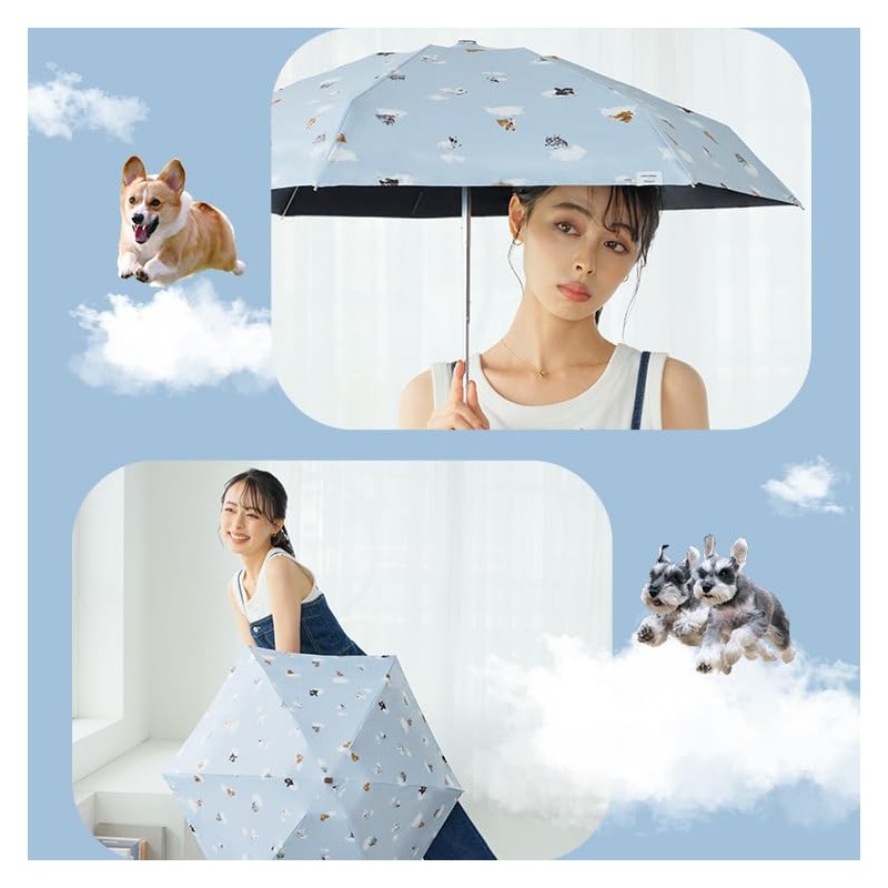 (2025) Wpc. Parasol Flying Dog x Wpc. Flying Light Shielding