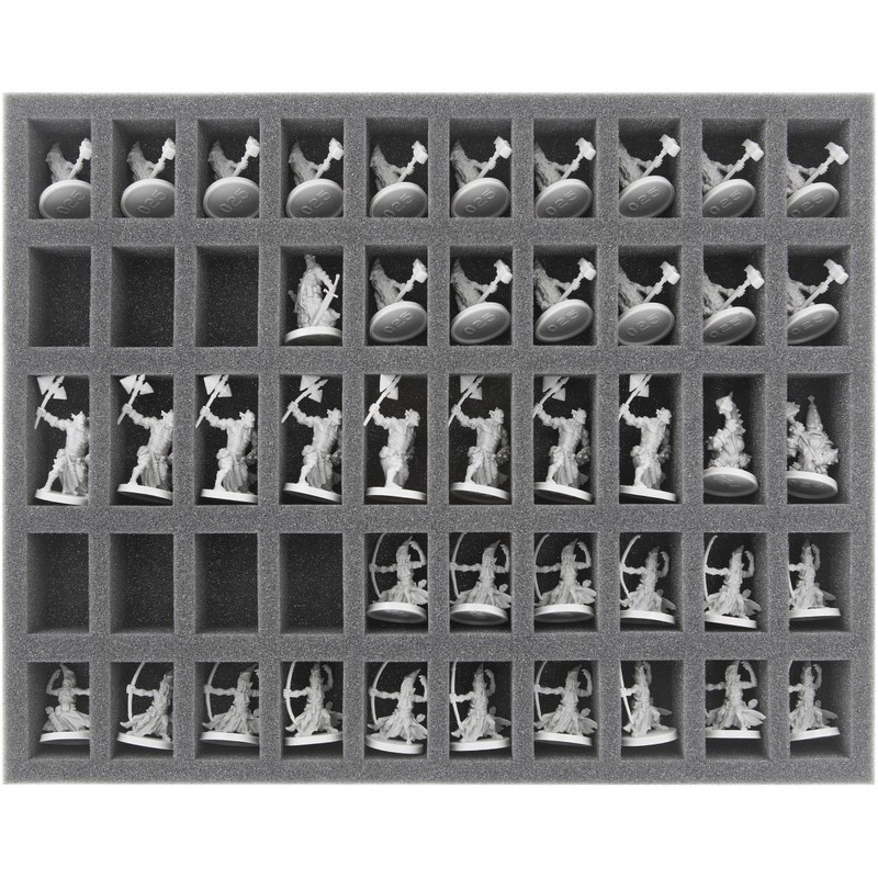 Feldherr Storage Box FSLB150 compatible with 200 miniatures