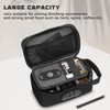 Enbagold Smell Proof Bag with Lock, Smell Proof Container Stash