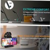 TEHAUX Charging Stand with Cable Hole Durable Support for Series